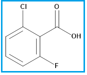 2-Chloro-6-fluorobenzoic acid